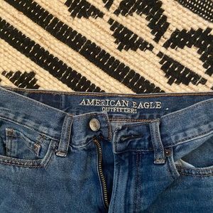 A&E Mom Jeans